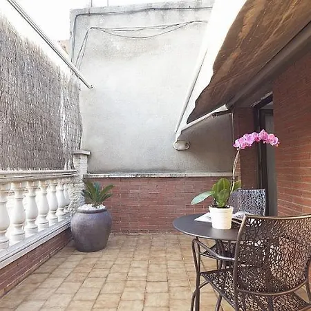 Holiday home U-nique House Torre Damians Barcelona