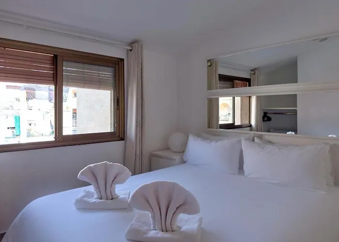 Hébergement de vacances U-nique House Torre Damians Barcelone