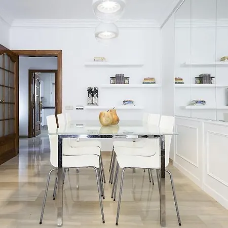 Сasa de vacaciones U-nique House Torre Damians Barcelona