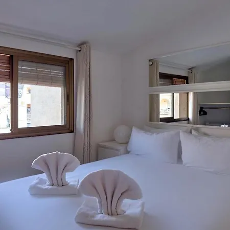 Сasa de vacaciones U-nique House Torre Damians Barcelona