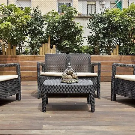 Сasa de vacaciones U-nique House Torre Damians Barcelona